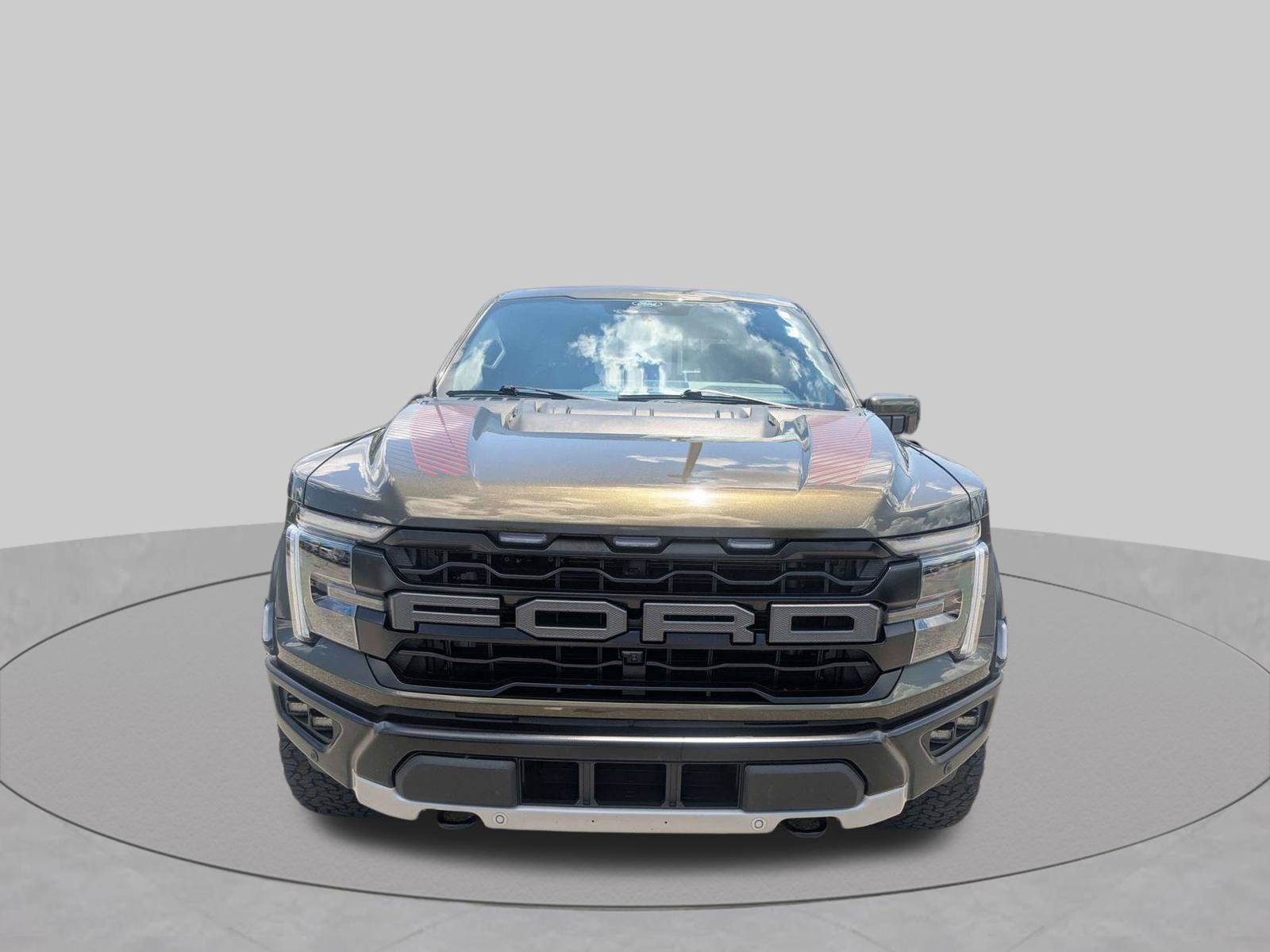 Used 2025 Ford F150 Raptor AWD/4WD image 9