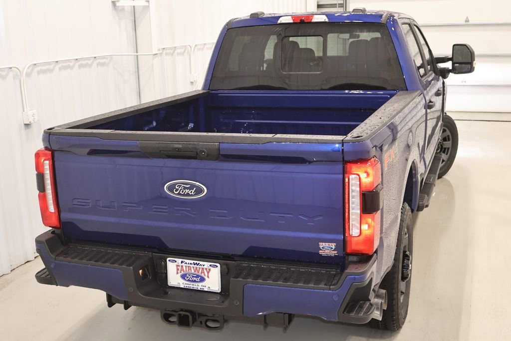 New 2026 Ford F350 XL w/ STX Appearance Package image 41