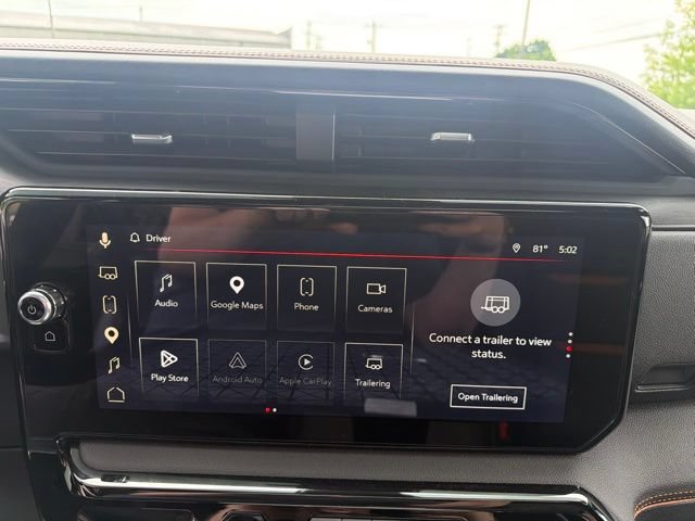 Certified 2026 GMC Sierra 3500 AT4 AWD/4WD image 14