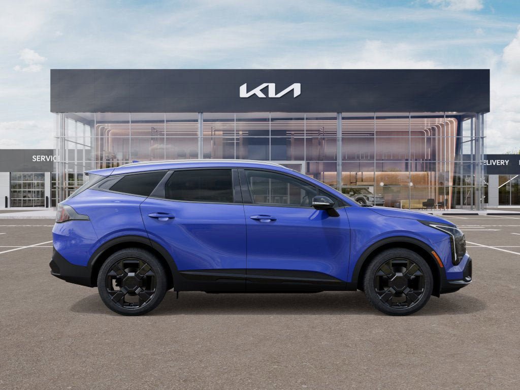 New 2026 Kia Sportage X-Line AWD/4WD image 7