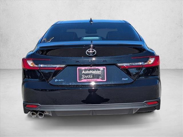 New 2026 Toyota Camry SE FWD image 7