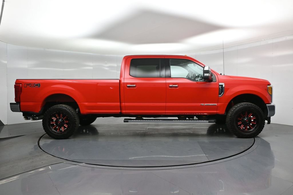 Used 2017 Ford F350 Lariat w/ Lariat Ultimate Package image 25