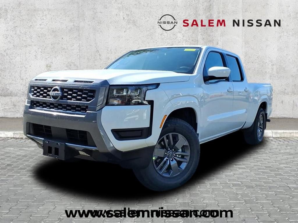 New 2026 Nissan Frontier SV w/ All-Weather Content Package image 1