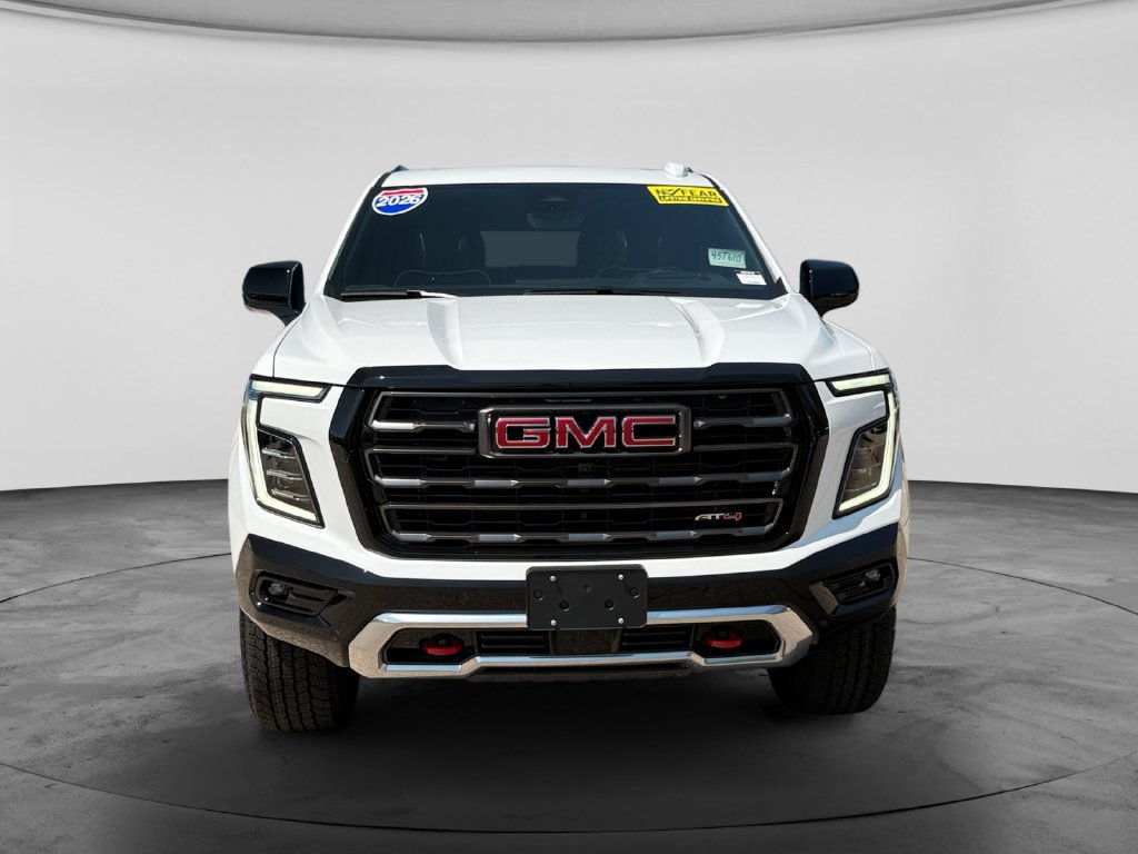 New 2026 GMC Yukon XL AT4 Ultimate AWD/4WD image 4