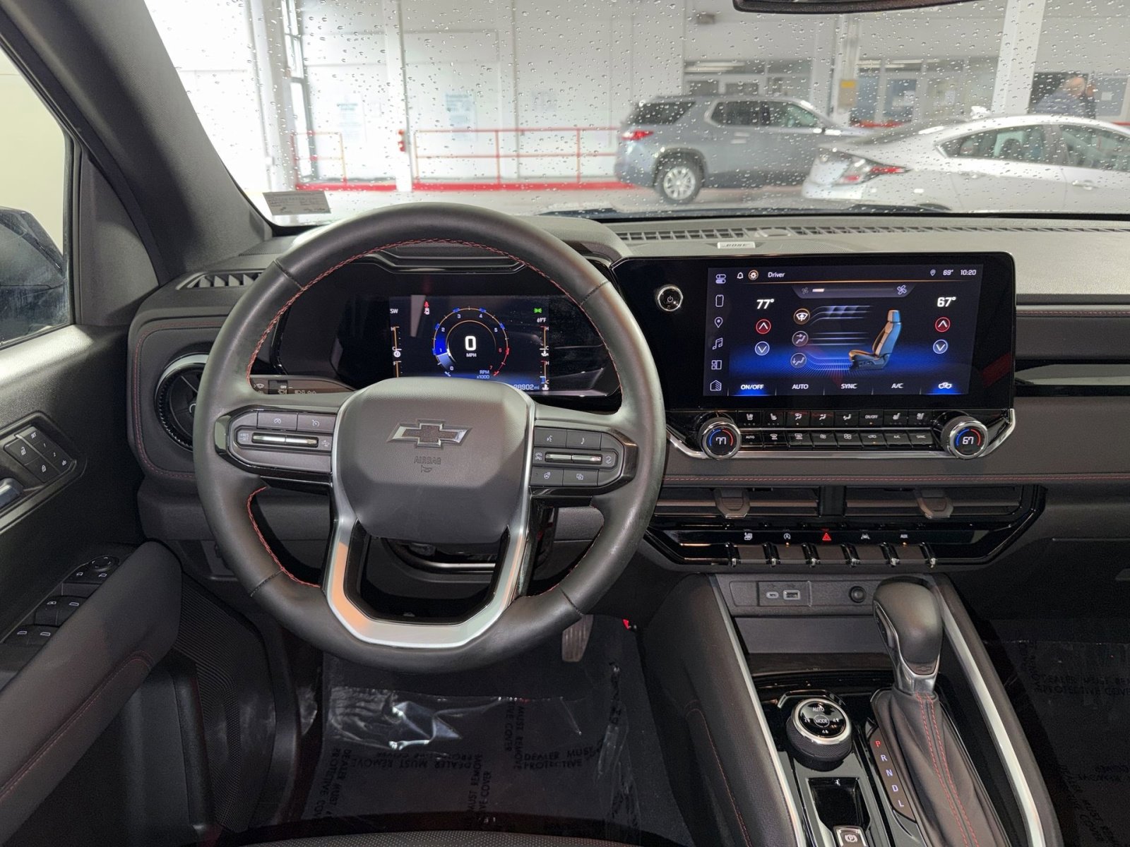 Used 2023 Chevrolet Colorado Z71 w/ Z71 Convenience Package 2 image 16