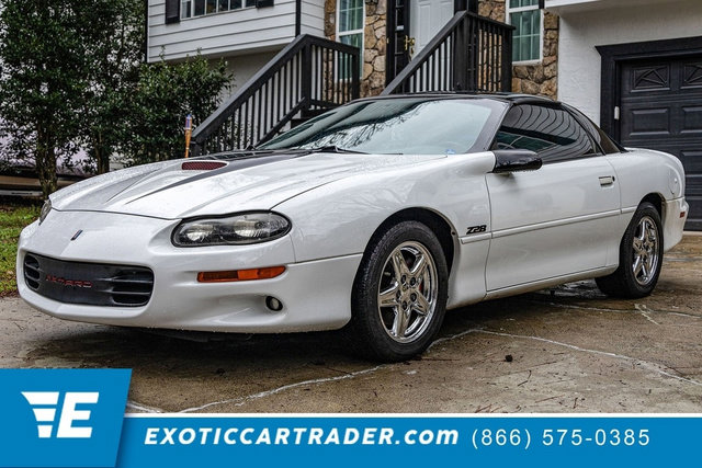 Used 1998 Chevrolet Camaro Z28 w/ Preferred Equipment Group 2 image 1