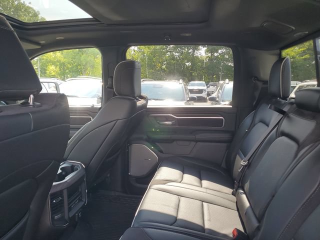New 2026 RAM 1500 Laramie w/ Night Edition AWD/4WD image 9