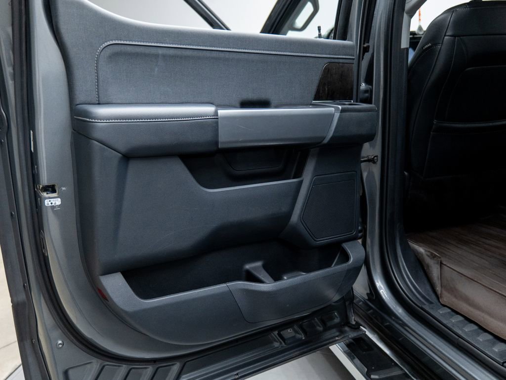 Used 2022 Ford F150 Lariat AWD/4WD image 39