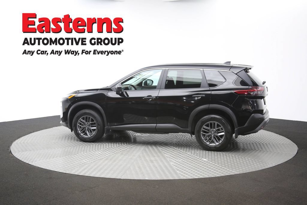 Used 2023 Nissan Rogue S AWD/4WD image 60