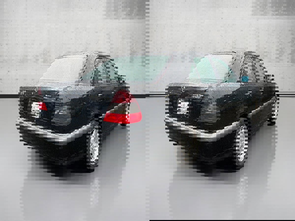 Used 1999 Mercedes-Benz C 230 Kompressor image 7