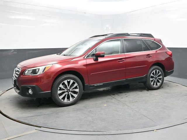 Used 2017 Subaru Outback 2.5i Limited AWD/4WD image 3