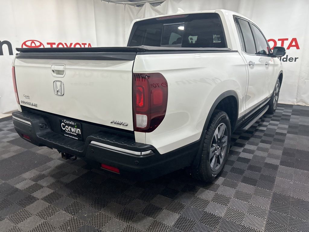 Used 2019 Honda Ridgeline RTL-E image 8