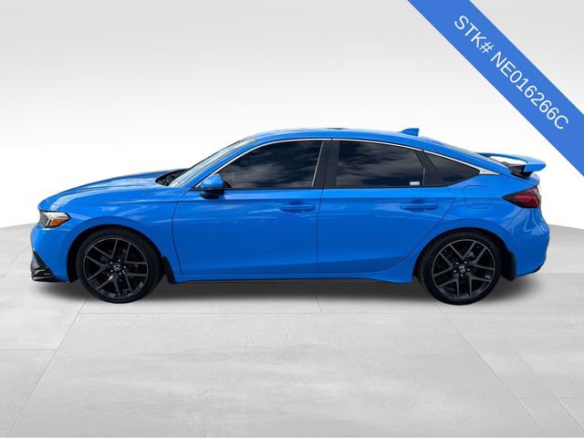 Used 2022 Honda Civic Sport Touring image 4