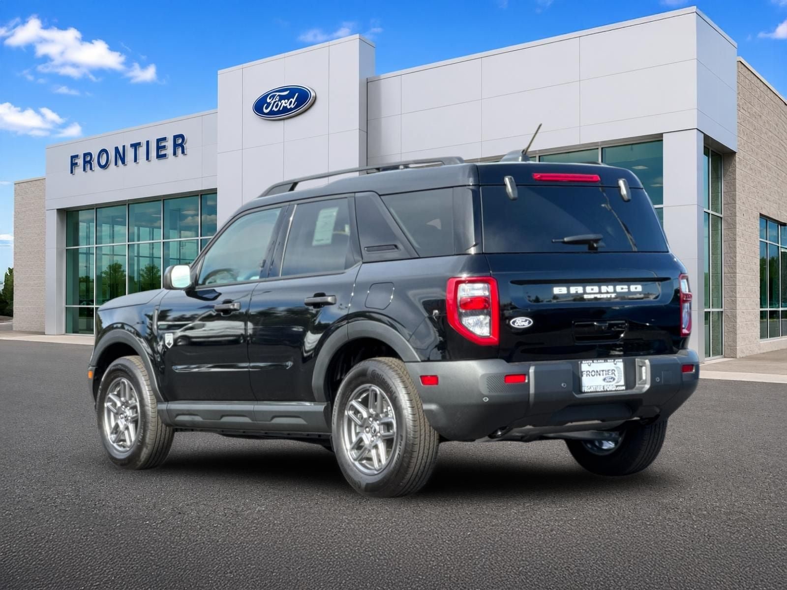 New 2026 Ford Bronco Sport Big Bend AWD/4WD image 6