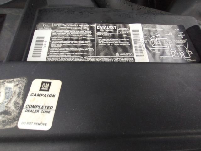 Used 1994 Chevrolet Silverado 1500 4x4 Extended Cab image 74