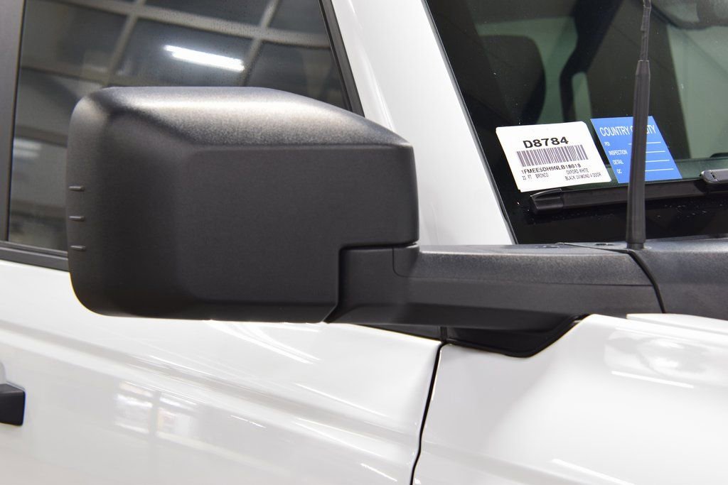 Used 2022 Ford Bronco Black Diamond w/ Sasquatch Package image 15