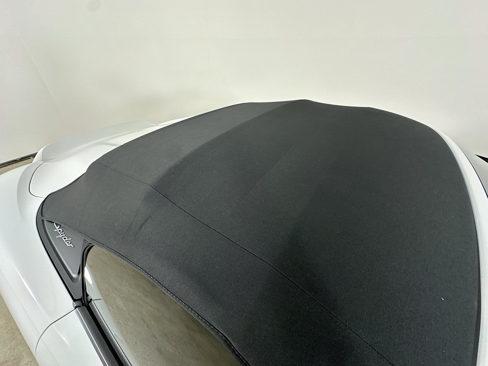 Certified 2020 Porsche 718 Boxster Spyder RWD image 11
