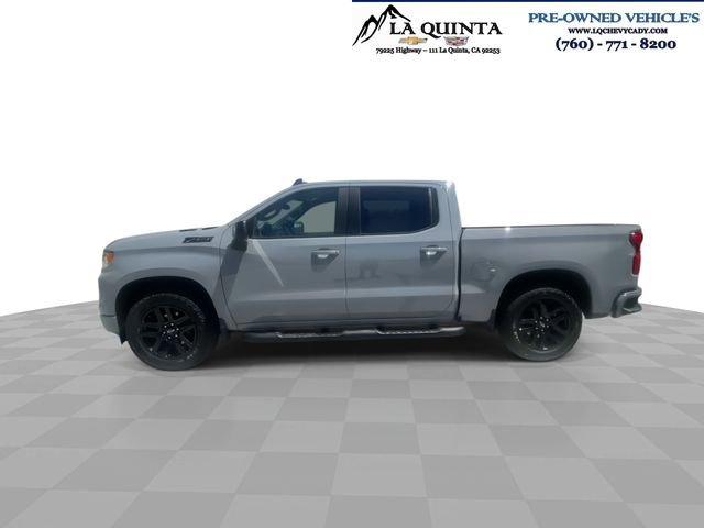 Used 2024 Chevrolet Silverado 1500 RST image 5