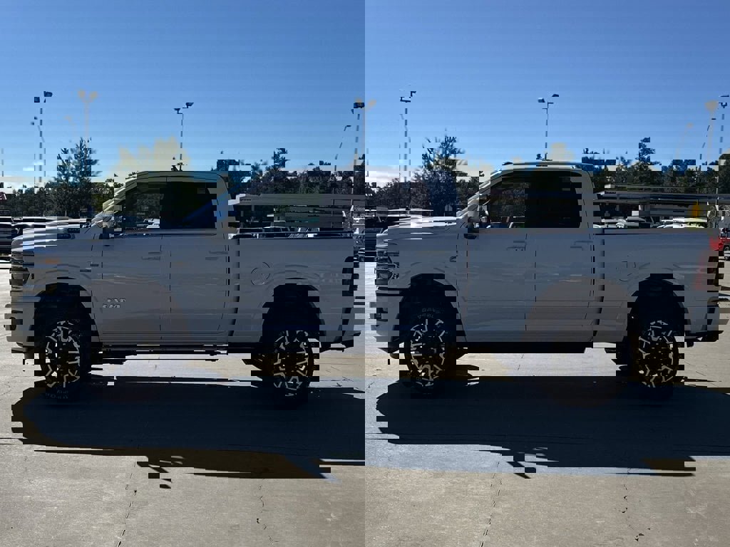 New 2026 RAM 3500 Longhorn image 6