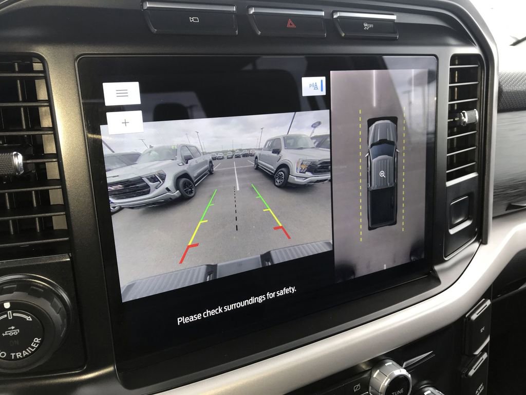 Used 2023 Ford F150 XLT w/ Equipment Group 302A High image 17