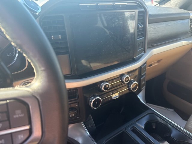 Used 2023 Ford F150 XLT w/ Equipment Group 302A High image 12