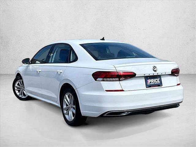 Used 2021 Volkswagen Passat 2.0T S FWD image 13