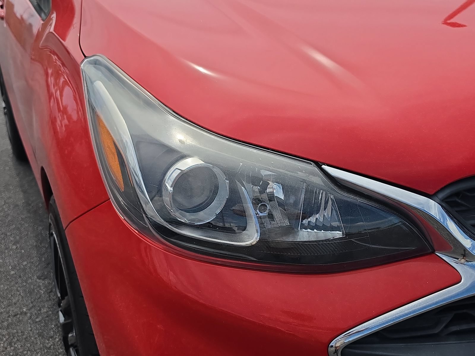 Used 2020 Chevrolet Spark LS FWD image 7