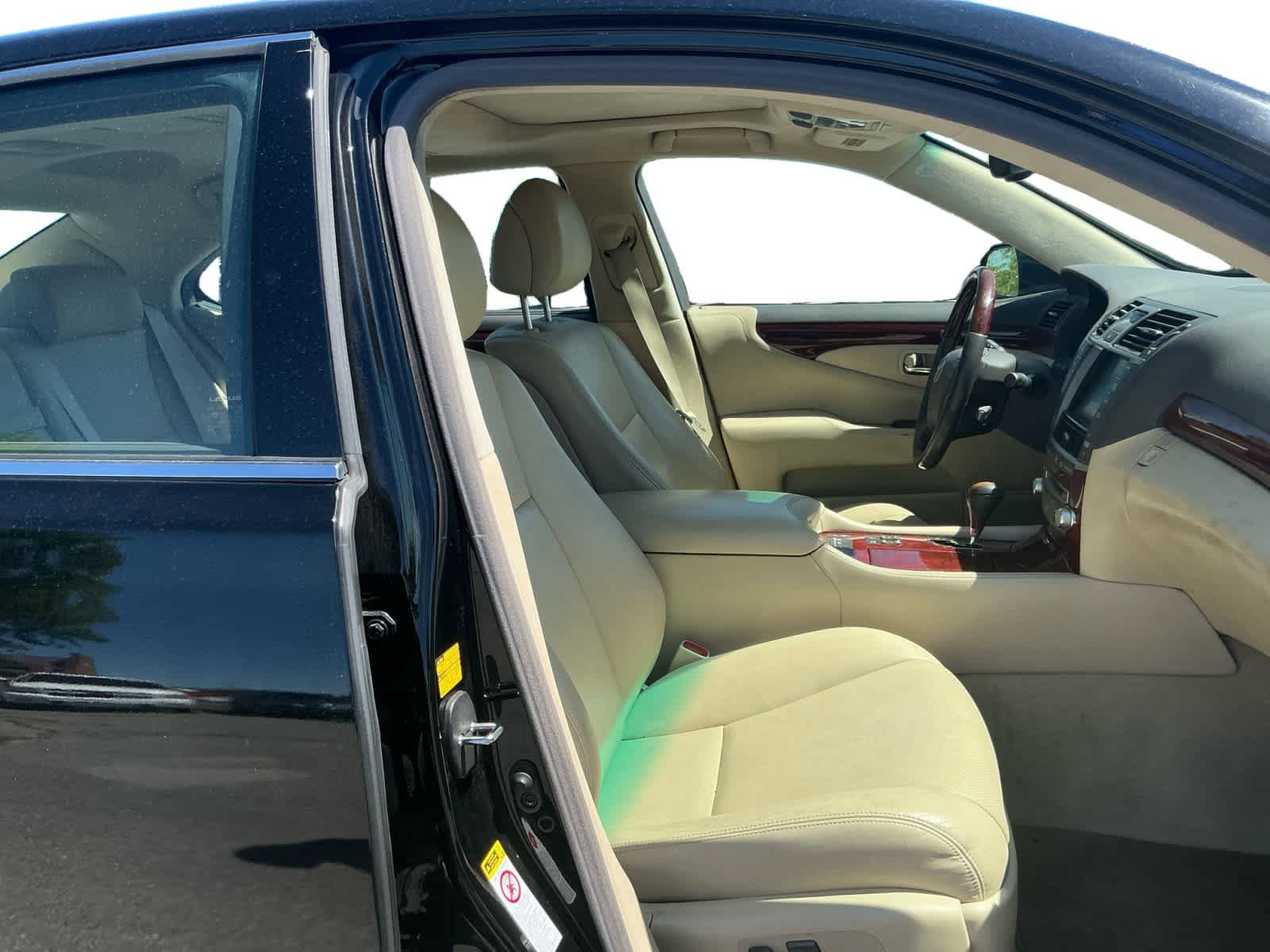 Used 2011 Lexus LS 460 L w/ Rear Seat Upgrade Pkg AWD/4WD image 14
