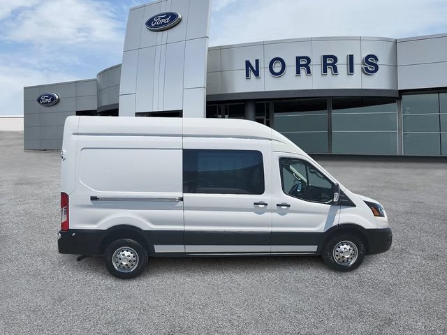 Certified 2020 Ford Transit 350 148 High Roof RWD image 5