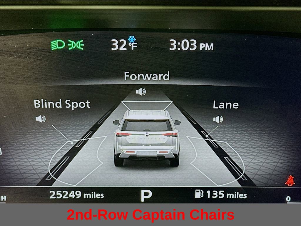 Certified 2023 Nissan Pathfinder Platinum image 19