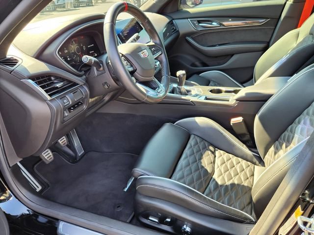 Used 2024 Cadillac CT5 V Blackwing image 11