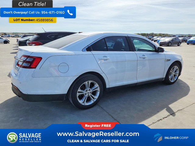 Used 2013 Ford Taurus SEL image 4