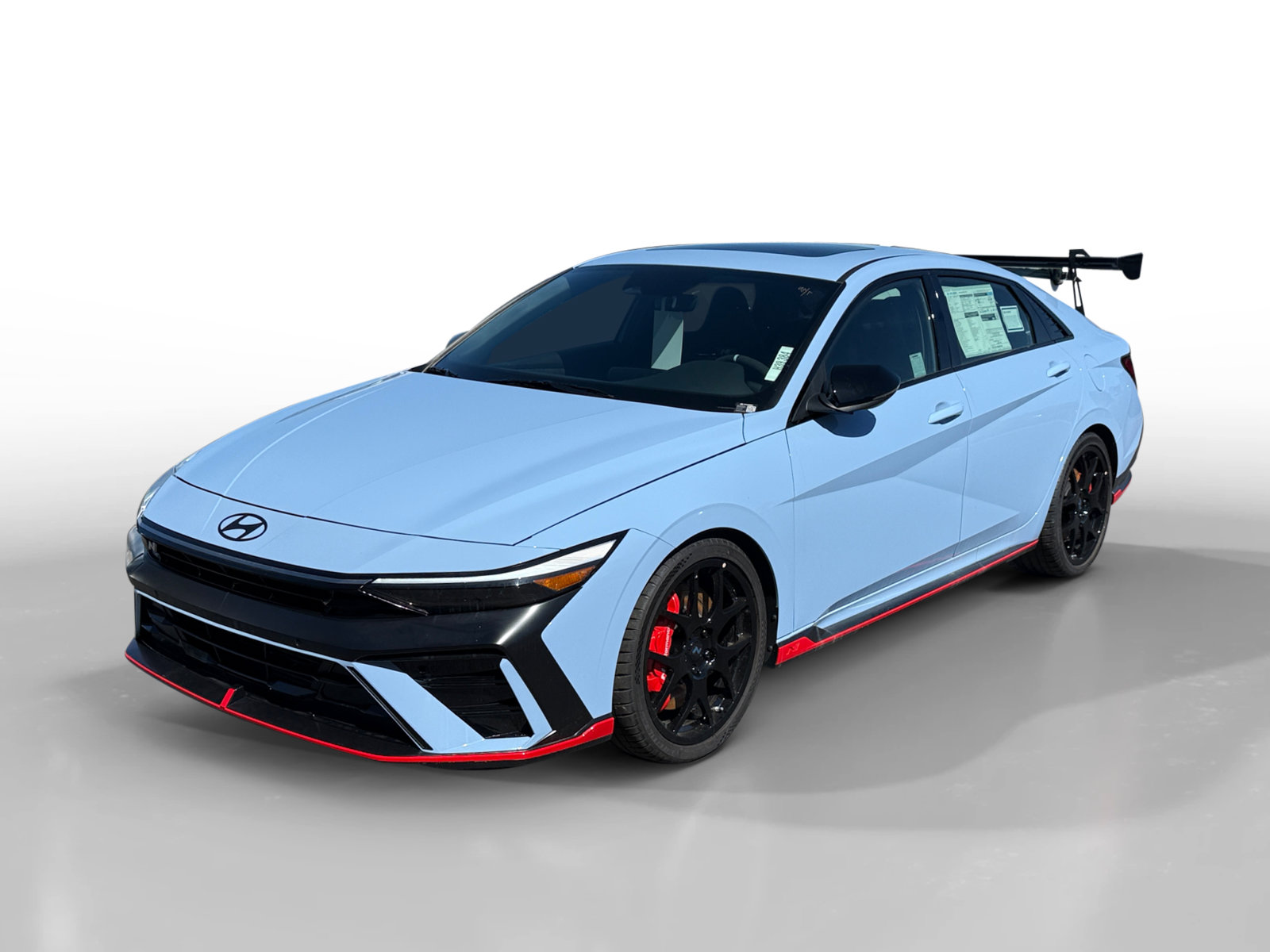 New 2026 Hyundai Elantra N FWD image 1