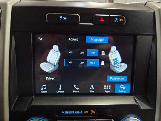 Used 2018 Ford F150 King Ranch w/ Equipment Group 601A Luxury AWD/4WD image 66