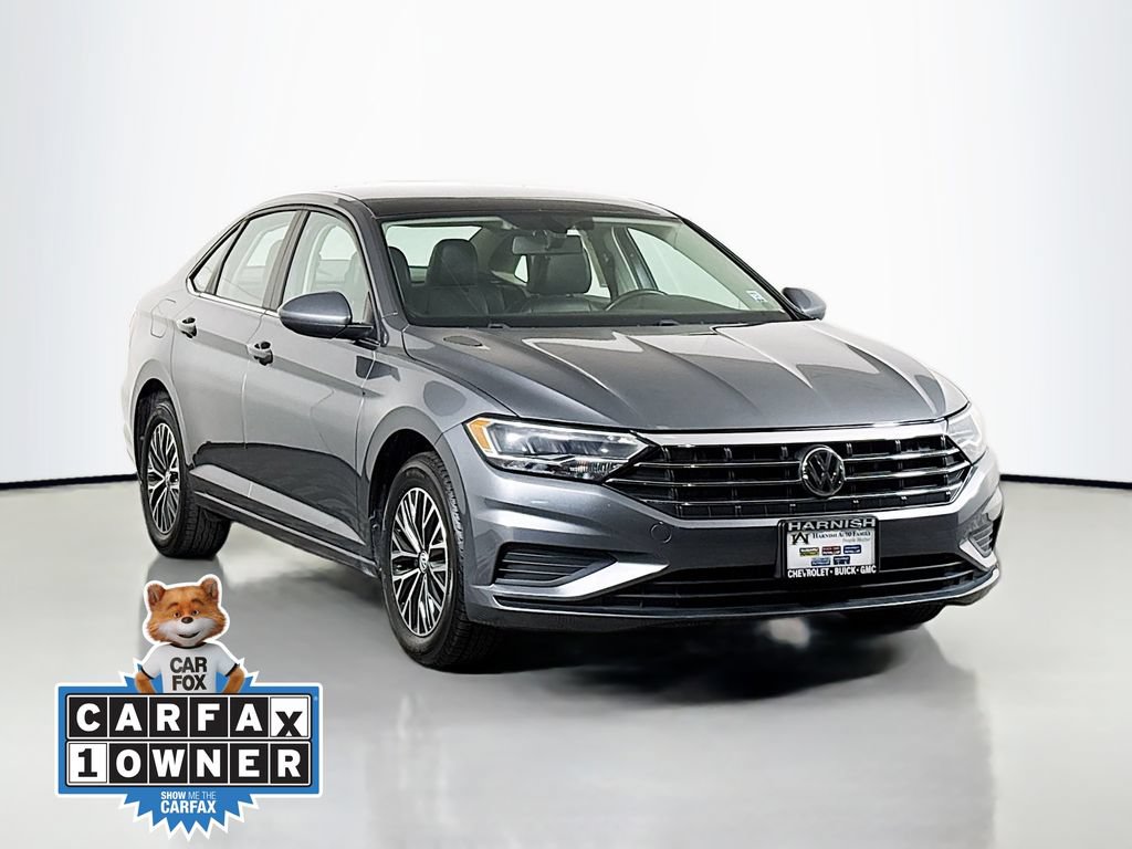 Used 2019 Volkswagen Jetta SE w/ Cold Weather Package