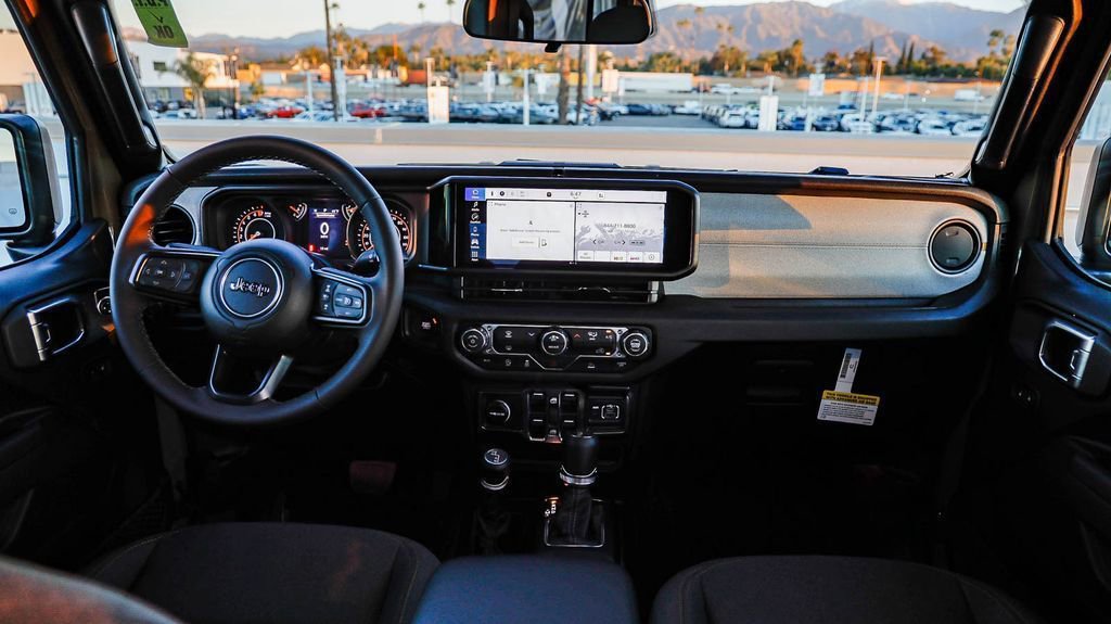 New 2026 Jeep Gladiator Sport image 13