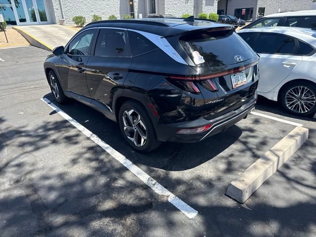 Used 2024 Hyundai Tucson SEL w/ Convenience Package FWD image 5