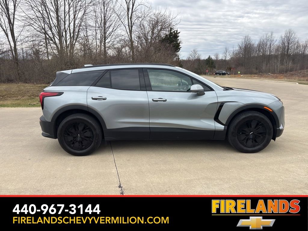 New 2026 Chevrolet Blazer EV LT image 10