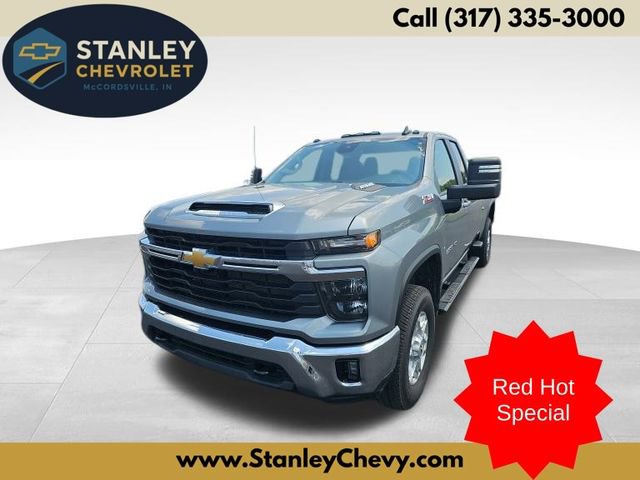 Used 2024 Chevrolet Silverado 3500 LT w/ All Star Edition