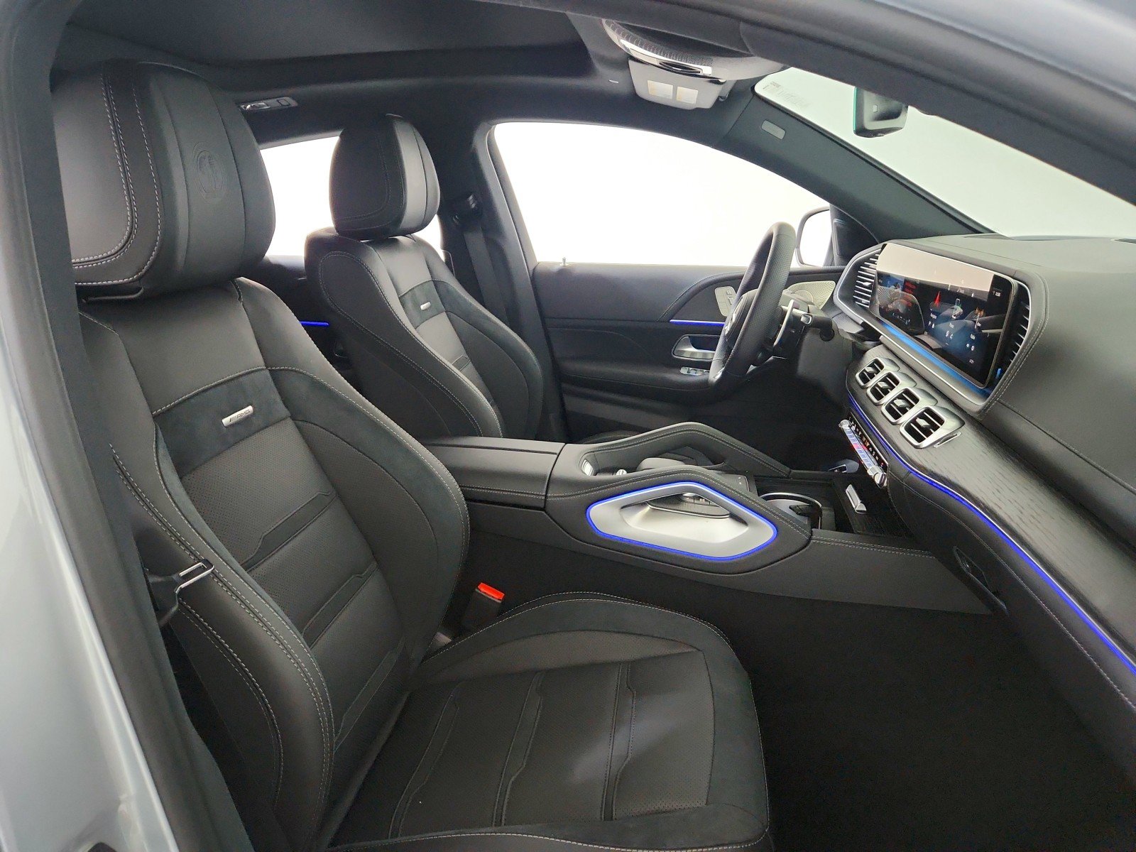 New 2026 Mercedes-Benz GLE 53 AMG 4MATIC Coupe image 25