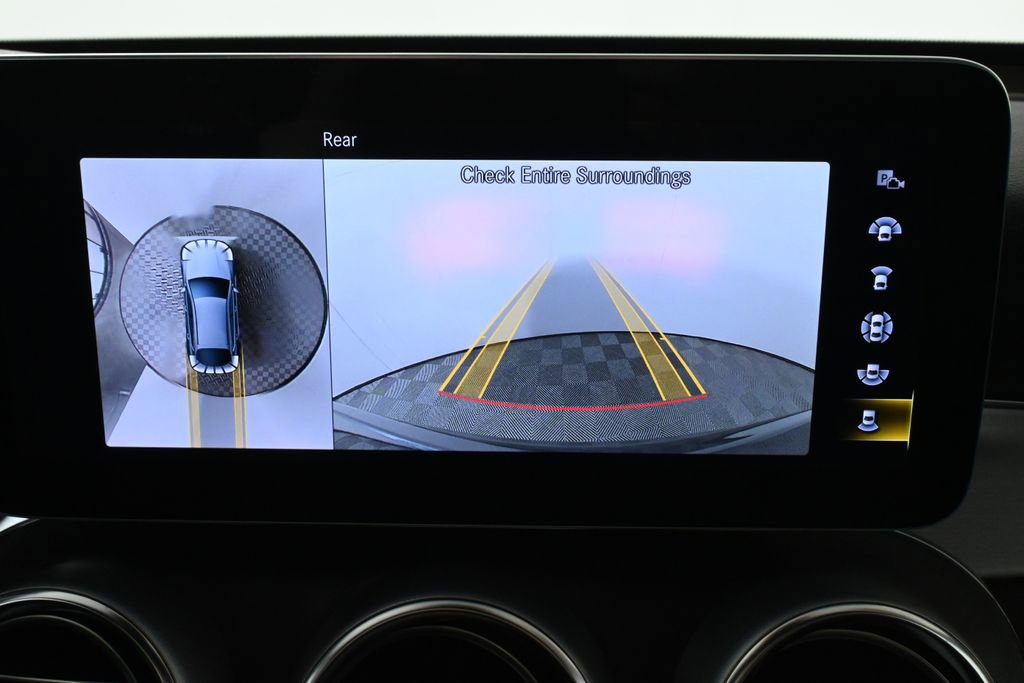 Certified 2023 Mercedes-Benz GLC 300 4MATIC Coupe image 24