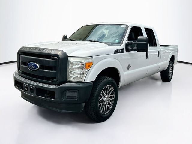 Used 2016 Ford F250 XL AWD/4WD image 3