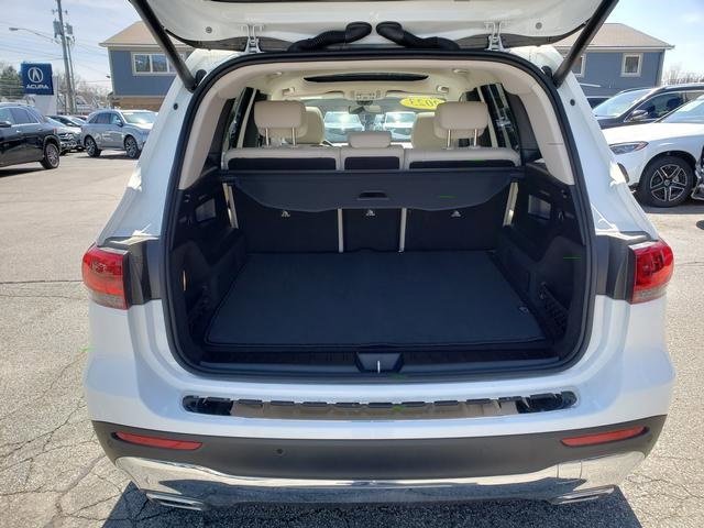 Used 2023 Mercedes-Benz GLB 250 4MATIC image 8