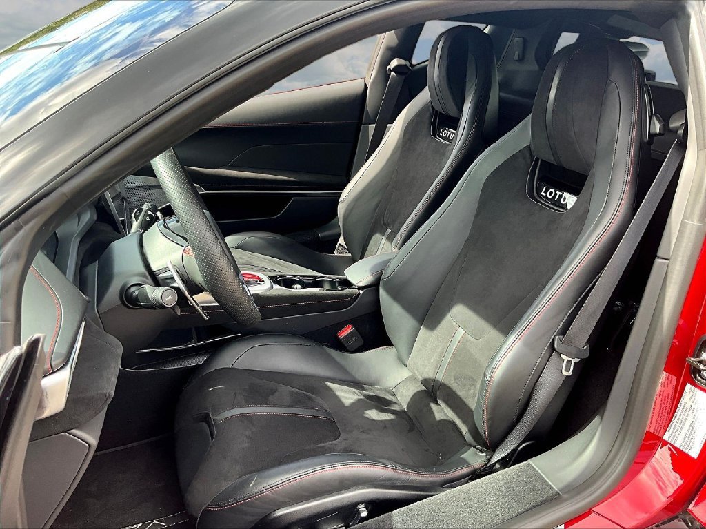 Used 2024 Lotus Emira First Edition RWD image 21