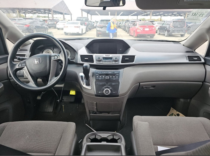 Used 2012 Honda Odyssey EX image 12