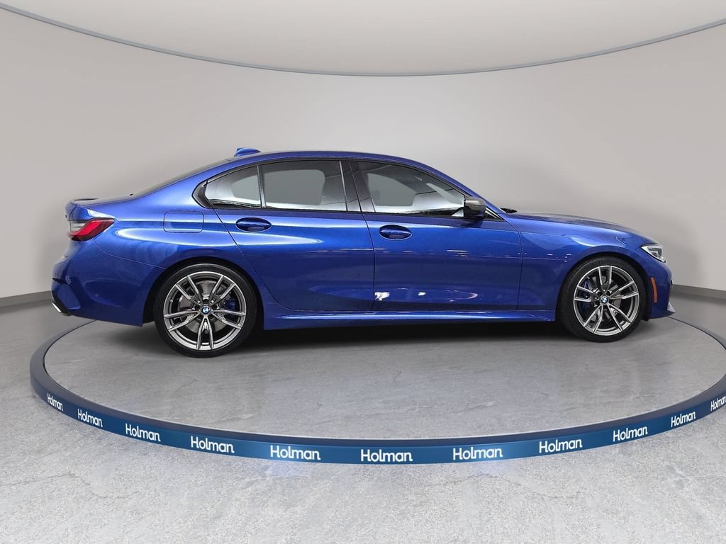 Used 2022 BMW M340i w/ Premium Package RWD image 5