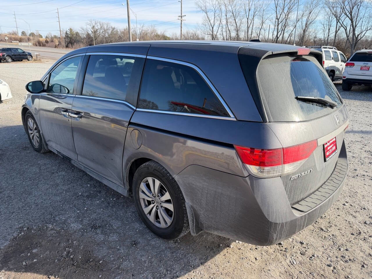 Used 2015 Honda Odyssey EX-L image 6