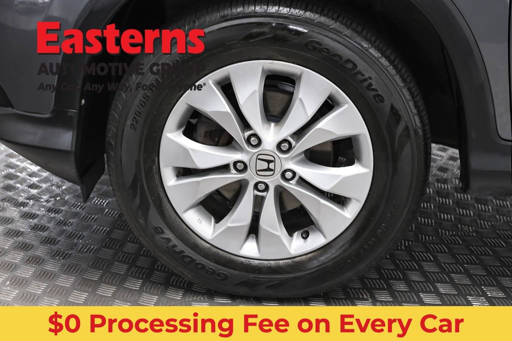 Used 2014 Honda CR-V EX image 31