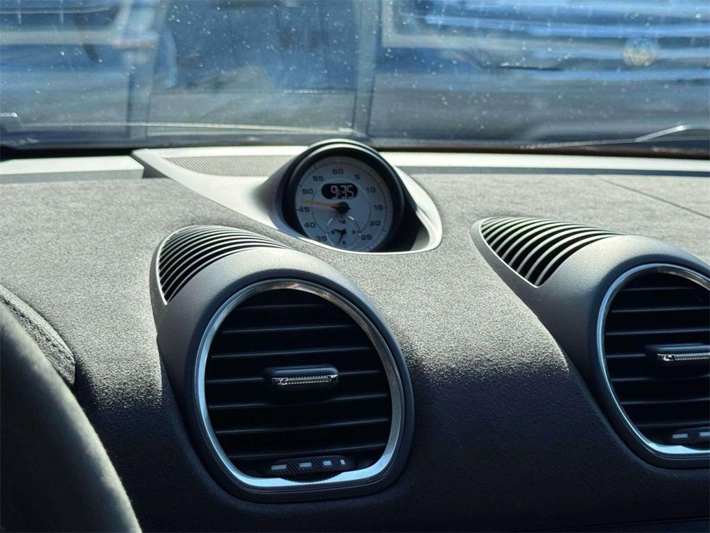 Certified 2024 Porsche 718 Cayman GT4 RS image 24