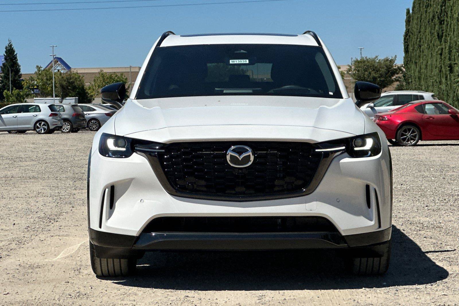 New 2026 MAZDA CX-90 3.3 Turbo S w/ Premium Package AWD/4WD image 9